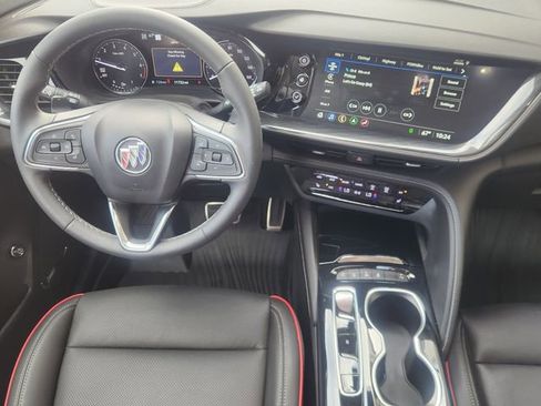 Used 2023 Buick Envision Essence w/ Technology Package I AWD/4WD image 27