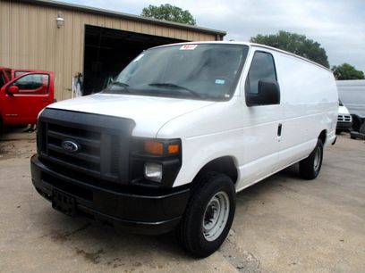 Used 2013 Ford E-350 and Econoline 350 Extended Super Duty w/ PWR Group