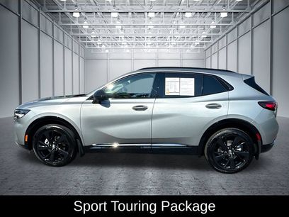 Used 2023 Buick Envision Essence w/ Sport Touring Package