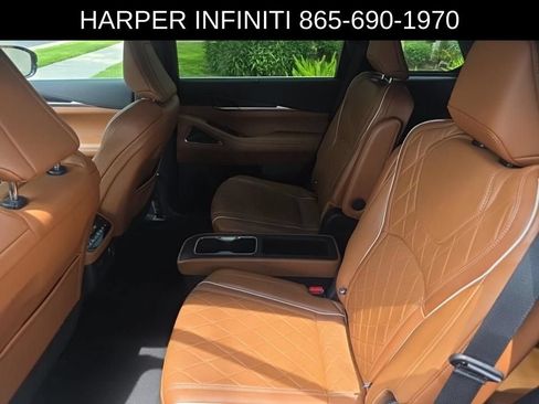 Used 2023 INFINITI QX60 Autograph w/ Cargo Package AWD/4WD image 7