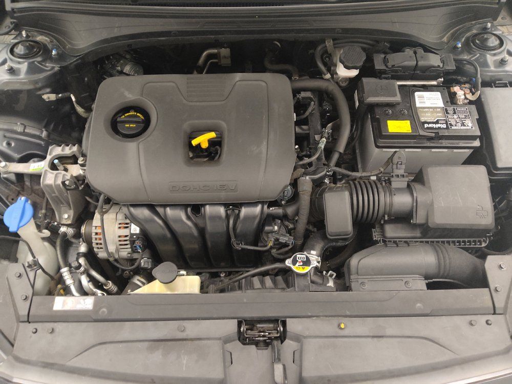 Used 2021 Kia Forte LXS FWD image 30