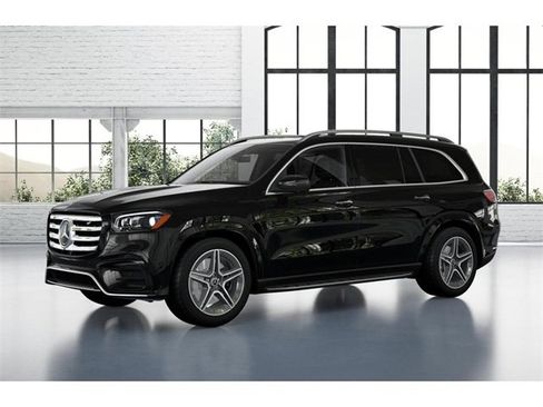 New 2025 Mercedes-Benz GLS 450 4MATIC image 38