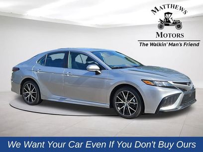 Used 2023 Toyota Camry SE