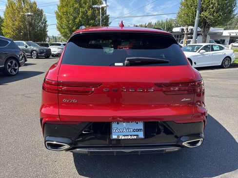 New 2026 Genesis GV70 2.5T Sport Prestige image 6