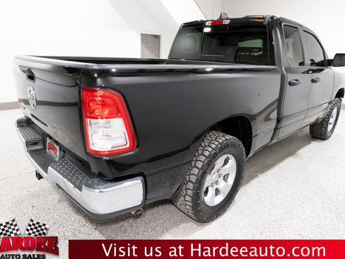 Used 2023 RAM 1500 Big Horn image 5