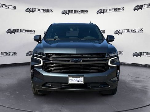 Used 2021 Chevrolet Tahoe RST image 3