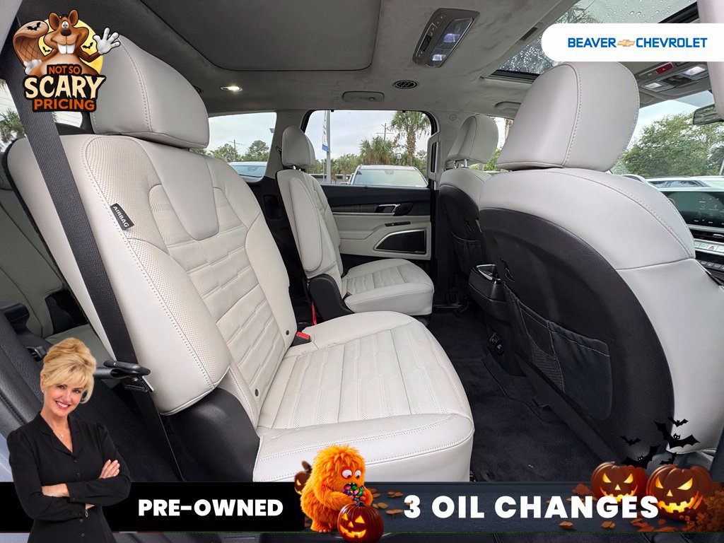 Used 2024 Kia Telluride SX Prestige w/ Towing Package AWD/4WD image 29