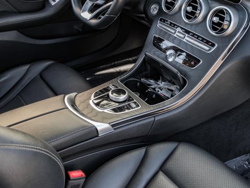 Used 2021 Mercedes-Benz C 300 C 300 w/ AMG Line image 22