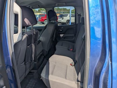 Used 2018 Chevrolet Silverado 1500 LT w/ All Star Edition AWD/4WD image 11