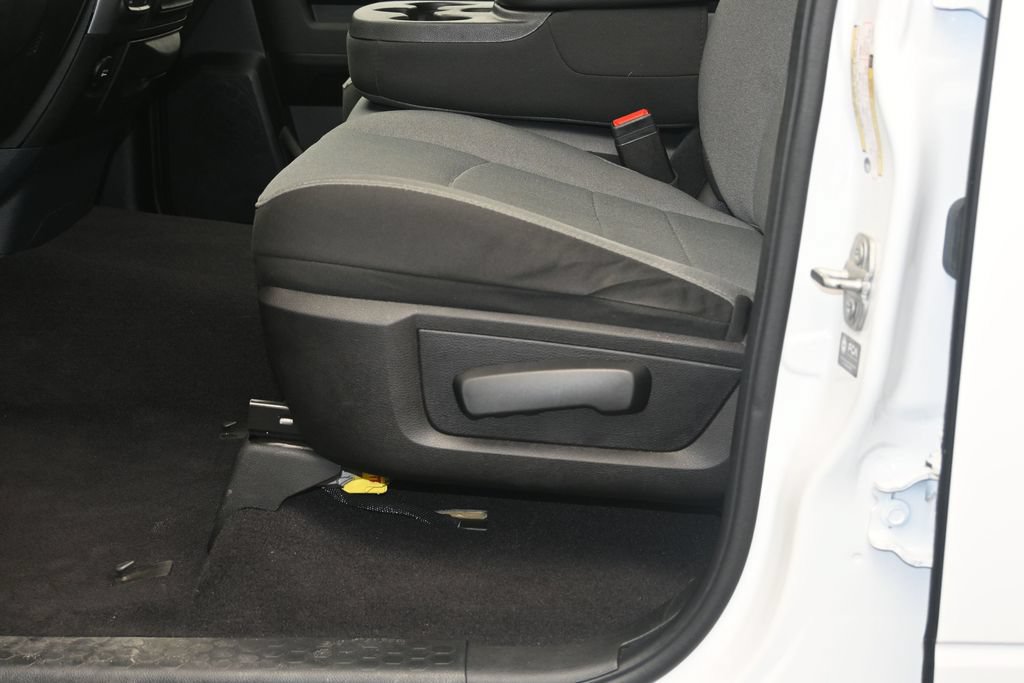 Used 2024 RAM 1500 Classic SLT AWD/4WD image 21