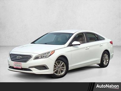 Used 2016 Hyundai Sonata SE