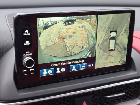 New 2026 Acura ADX A-Spec image 36