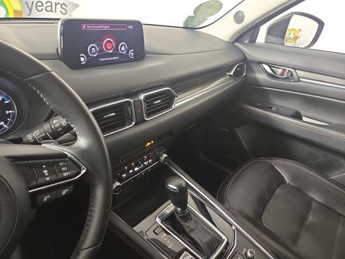 Used 2020 MAZDA CX-5 Grand Touring image 25