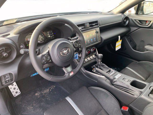New 2026 Toyota GR86 Premium w/ ALL Weather Mat Package (TMS) RWD image 12