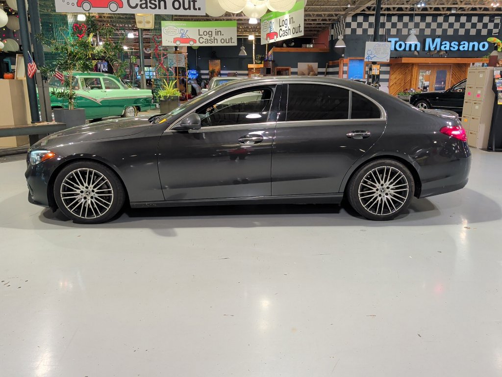 Used 2022 Mercedes-Benz C 300 4MATIC Sedan image 15