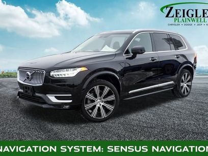 Used 2022 Volvo XC90 T6 Inscription w/ Advanced Package