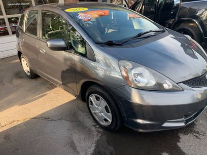 Used 2013 Honda Fit