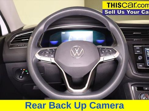Used 2022 Volkswagen Tiguan S image 13