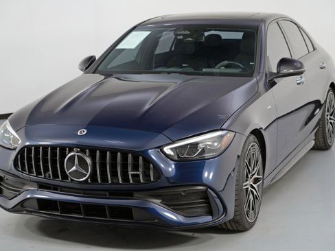 Used 2023 Mercedes-Benz C 43 AMG 4MATIC Sedan image 56