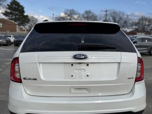 Used 2012 Ford Edge SEL image 5