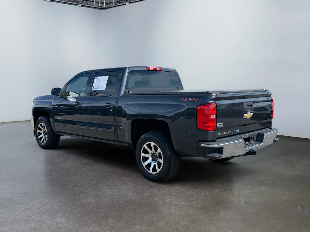 Used 2018 Chevrolet Silverado 1500 LT w/ LT Eassist Package AWD/4WD image 5