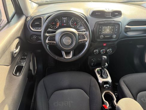 Used 2017 Jeep Renegade Latitude image 19