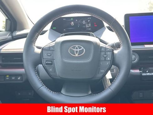 New 2025 Toyota Prius XSE image 8