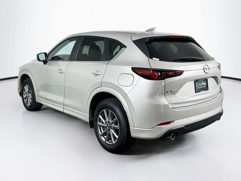 Used 2025 MAZDA CX-5 AWD 2.5 S w/ Preferred Package image 5