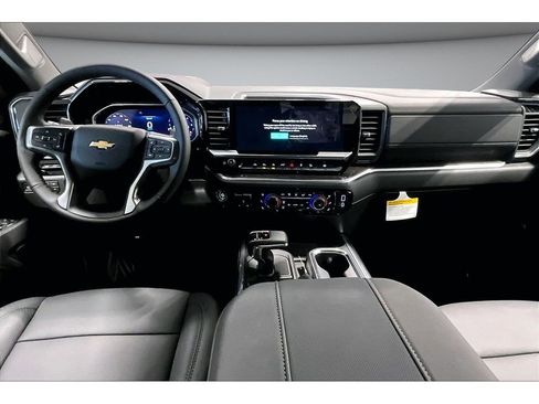 New 2026 Chevrolet Silverado 1500 LTZ image 6