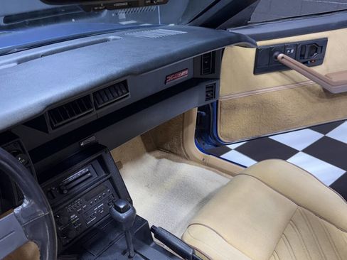 Used 1987 Chevrolet Camaro Z28 image 56