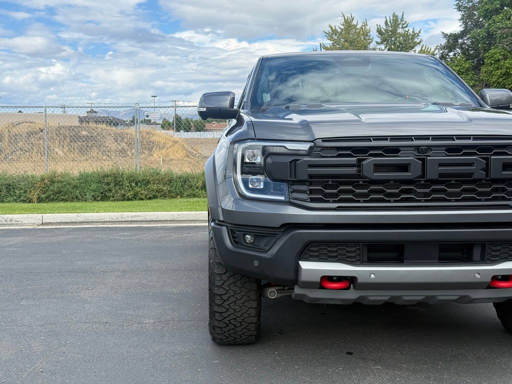 Used 2025 Ford Ranger Raptor AWD/4WD image 4