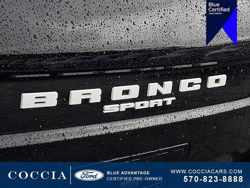 Certified 2021 Ford Bronco Sport Big Bend w/ Big Bend Package AWD/4WD image 31