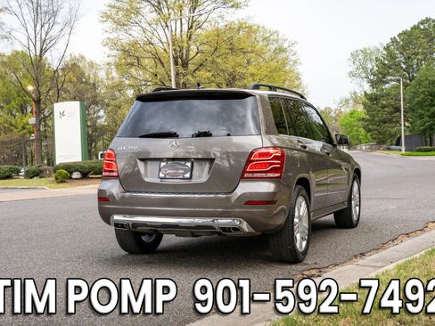 Used 2014 Mercedes-Benz GLK 350 2WD w/ Premium 1 Package image 6