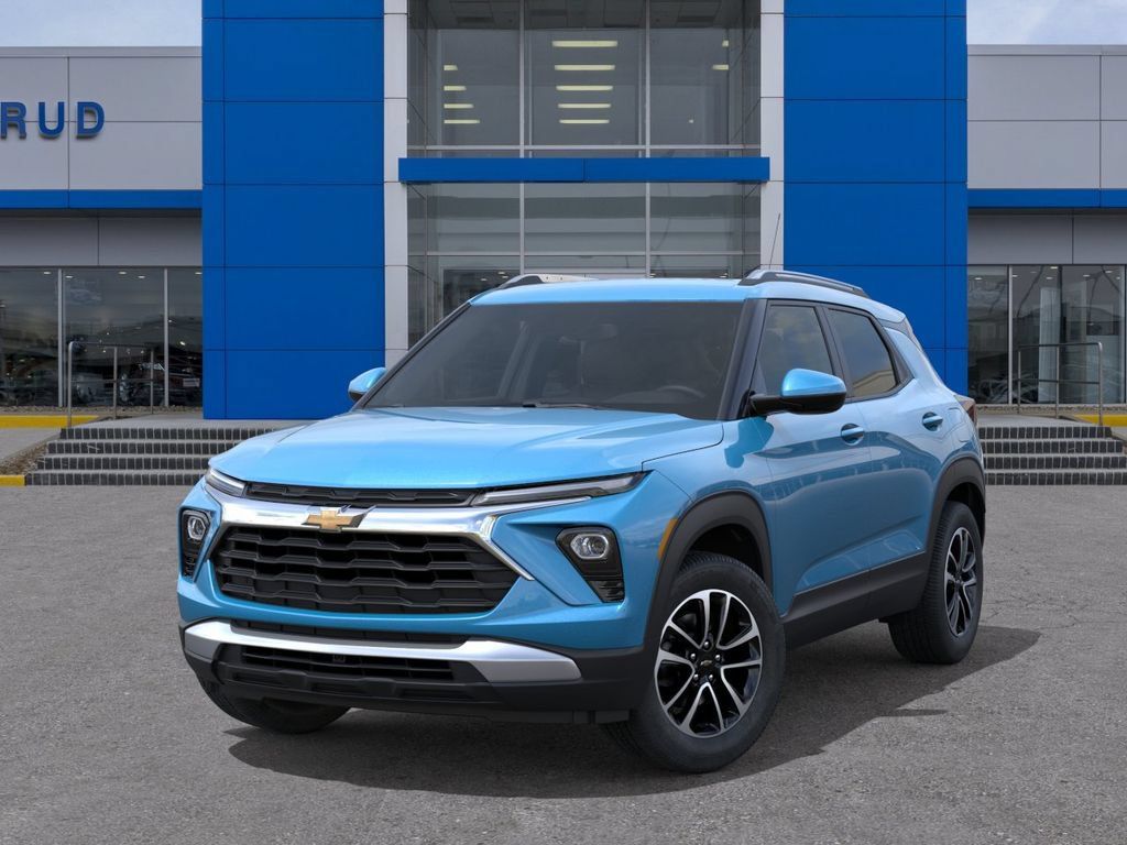 New 2026 Chevrolet TrailBlazer LT w/ LT Cold Weather Package AWD/4WD image 6