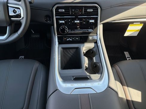 New 2026 Nissan Armada SL w/ Captain's Chari Seat Package RWD image 27