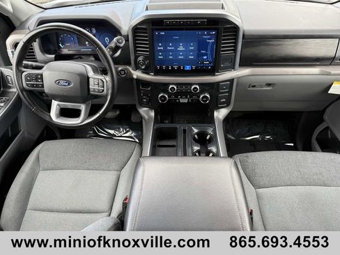 Used 2024 Ford F150 XLT w/ Equipment Group 302A MID image 14