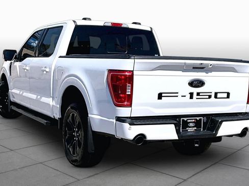 Used 2023 Ford F150 XLT w/ Equipment Group 302A High AWD/4WD image 12