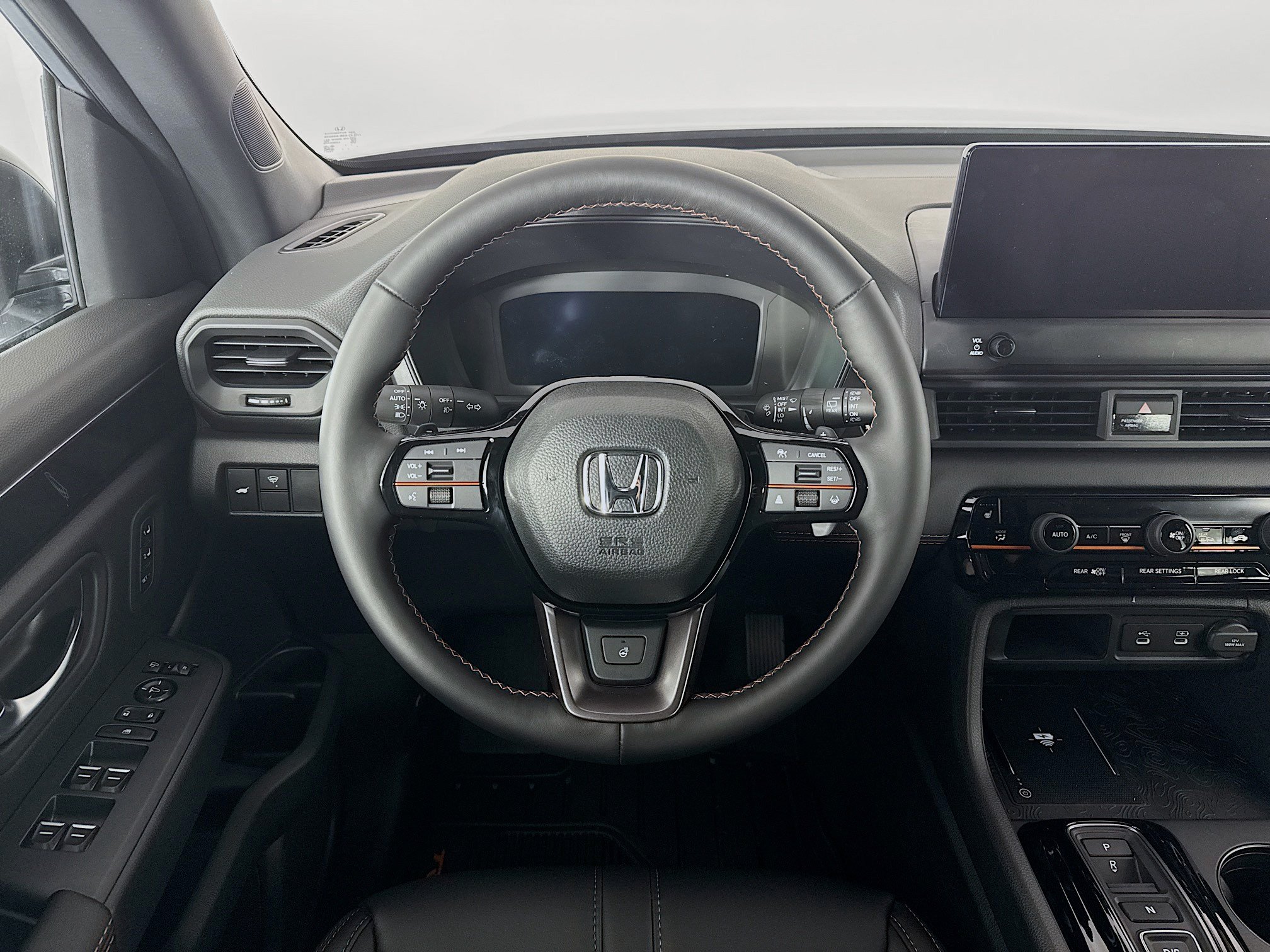 New 2026 Honda Pilot TrailSport image 23