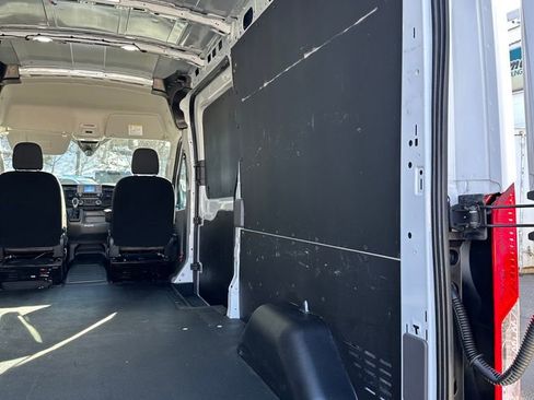 Used 2024 Ford Transit 250 148 Medium Roof w/ Interior Upgrade Package image 22
