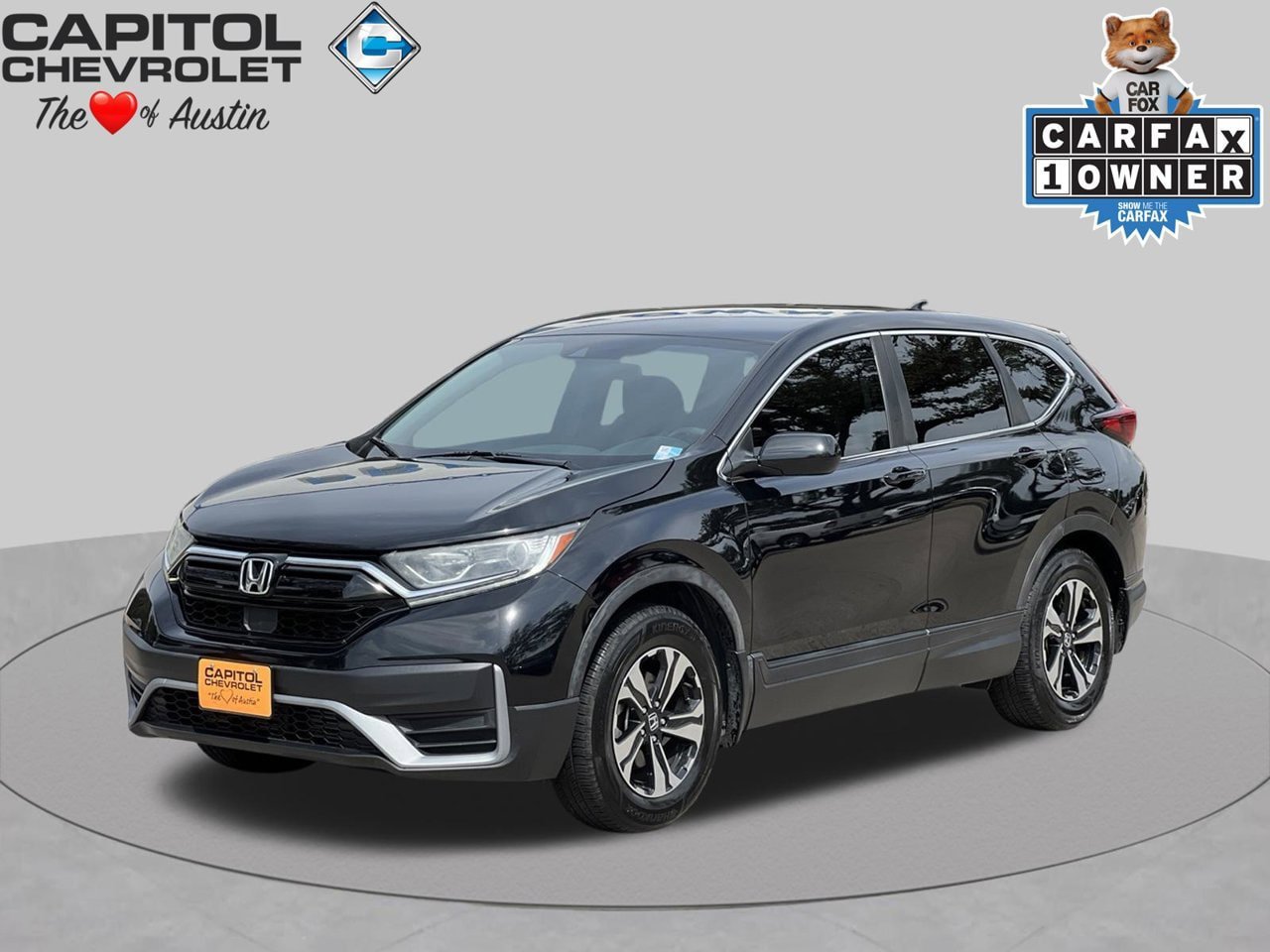 Used 2021 Honda CR-V Special Edition image 1