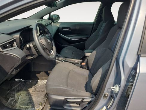 Used 2021 Toyota Corolla SE FWD image 9