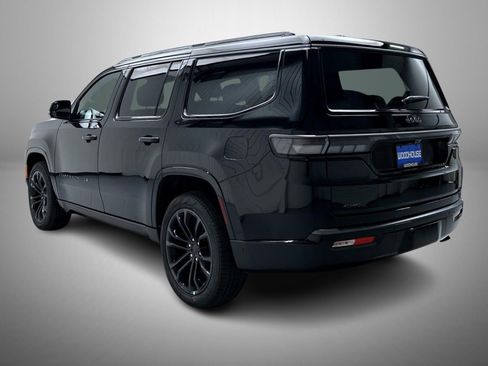 New 2026 Jeep Grand Wagoneer Summit AWD/4WD image 7