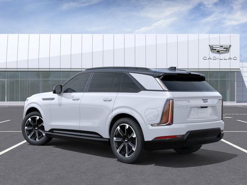 New 2026 Cadillac Escalade IQ Sport 1 AWD/4WD image 3