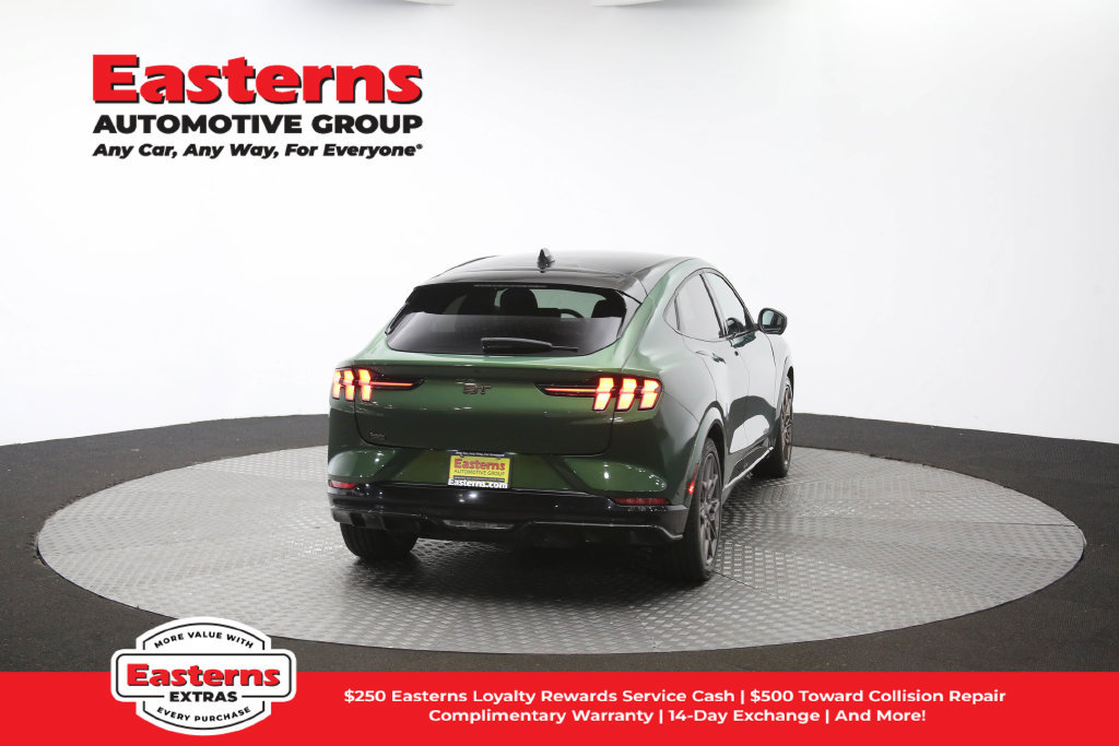 Used 2024 Ford Mustang Mach-E GT w/ Bronze Appearance Package AWD/4WD image 41
