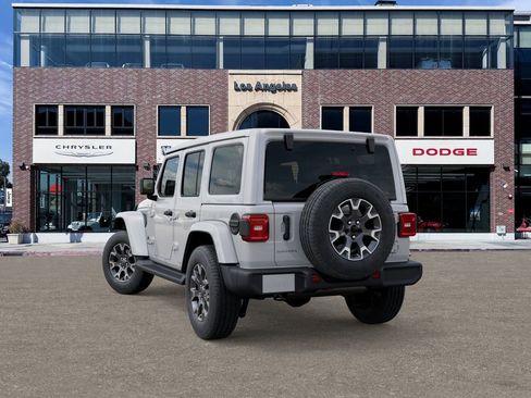 New 2025 Jeep Wrangler Sahara image 3