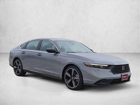 New 2025 Honda Accord Sport image 7