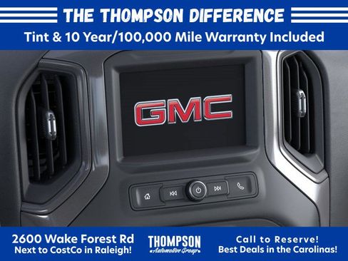 New 2026 GMC Sierra 2500 Pro w/ 1SA Pro Safety Plus Package AWD/4WD image 20