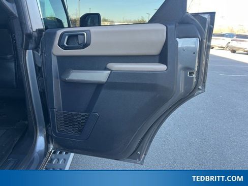 Certified 2023 Ford Bronco Wildtrak image 21