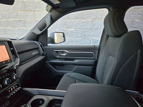 New 2026 RAM 1500 Big Horn AWD/4WD image 35