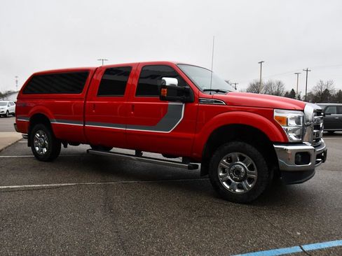 Used 2016 Ford F250 Lariat w/ Lariat Ultimate Package image 8